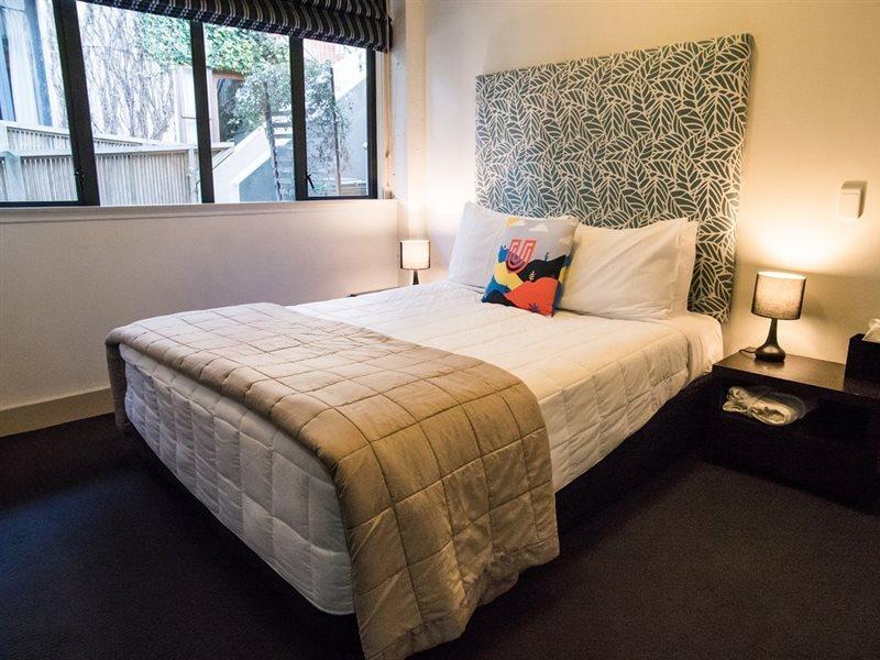 U Boutique Hotel Wellington Luaran gambar