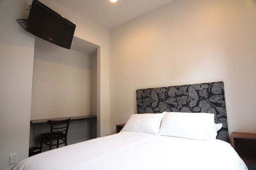 U Boutique Hotel Wellington Luaran gambar