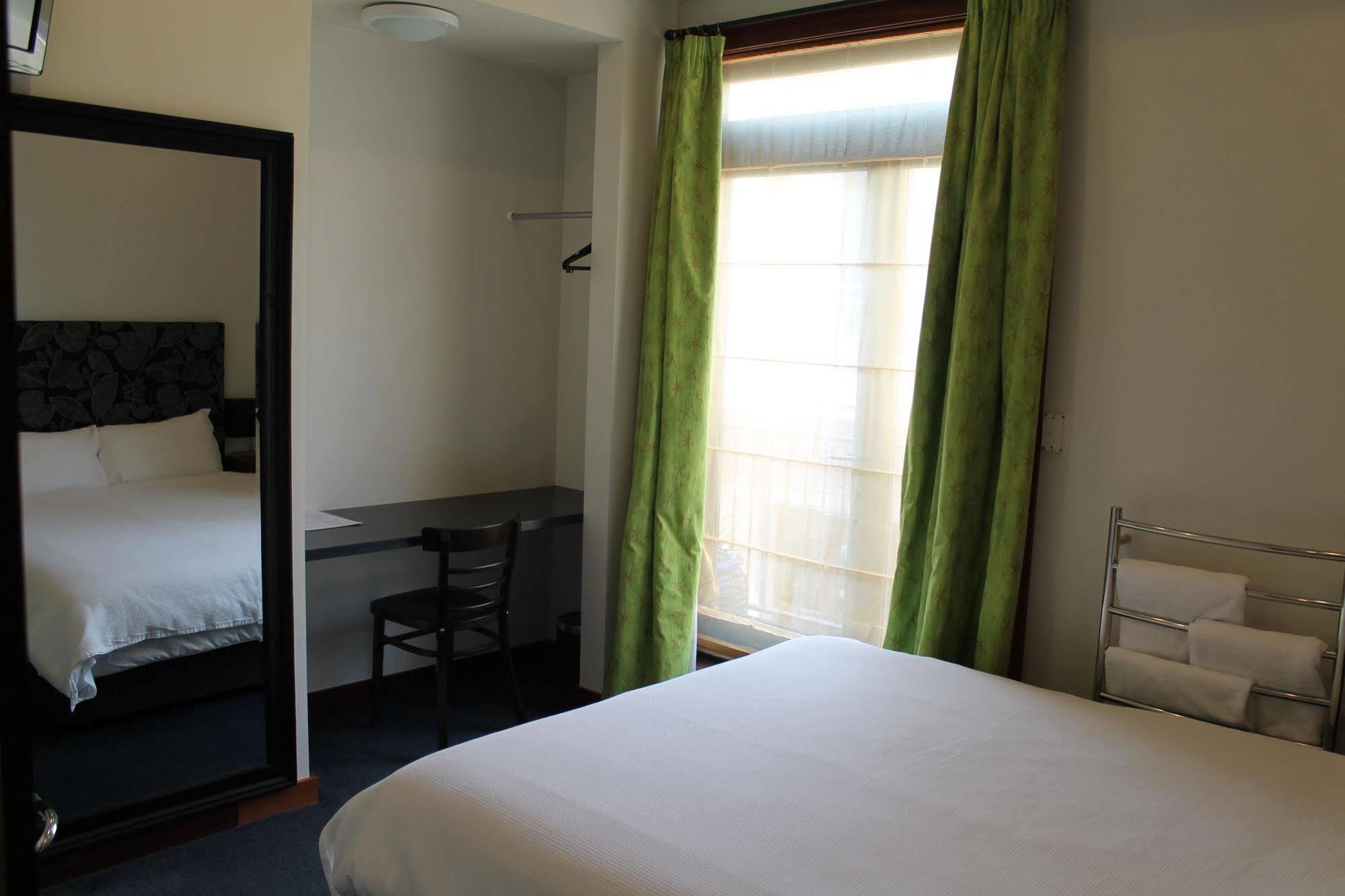 U Boutique Hotel Wellington Luaran gambar