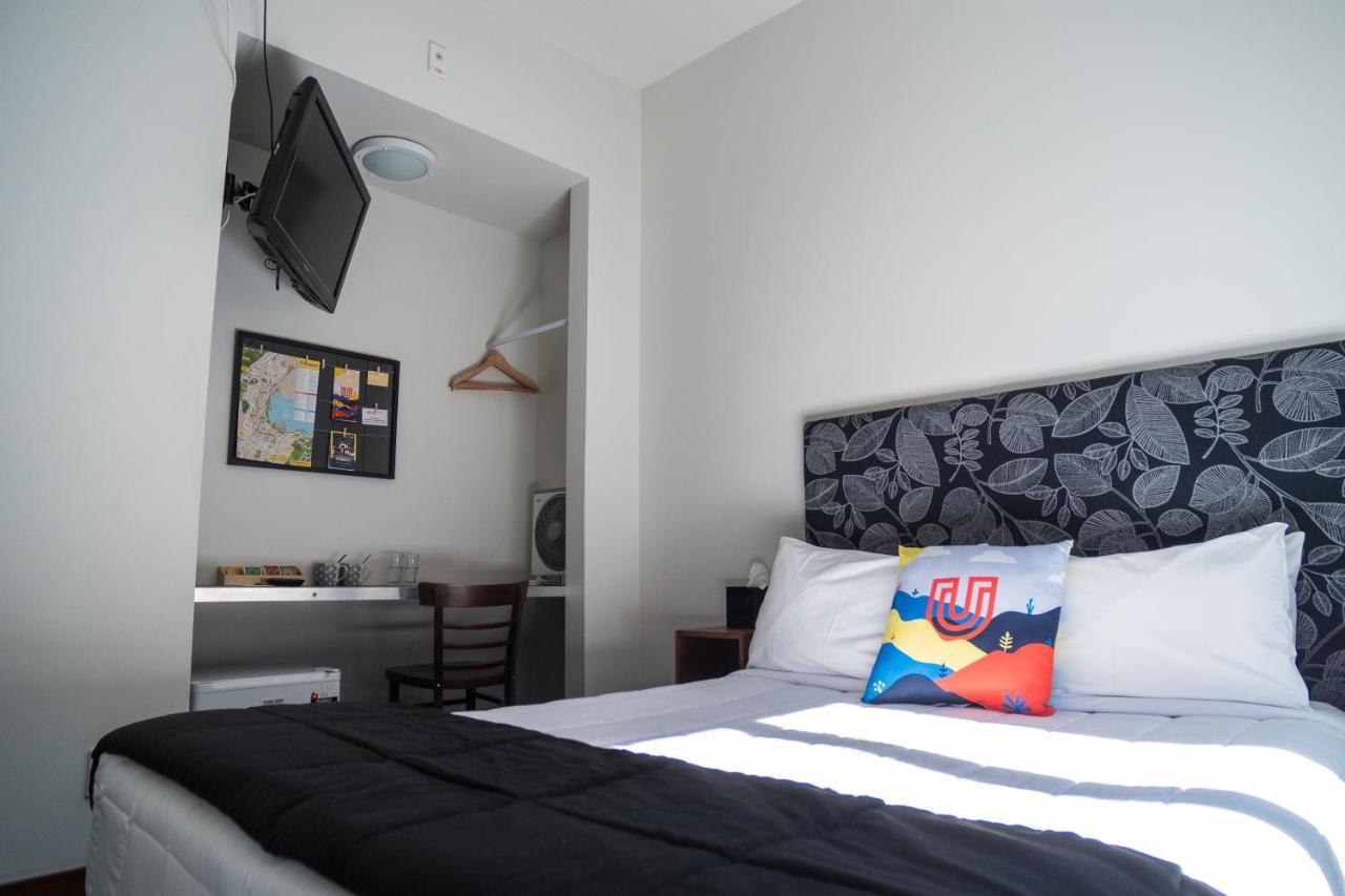 U Boutique Hotel Wellington Luaran gambar